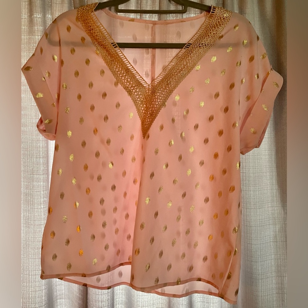 SheIn Blouse